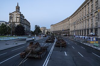 Rusijos karas prieš Ukrainą