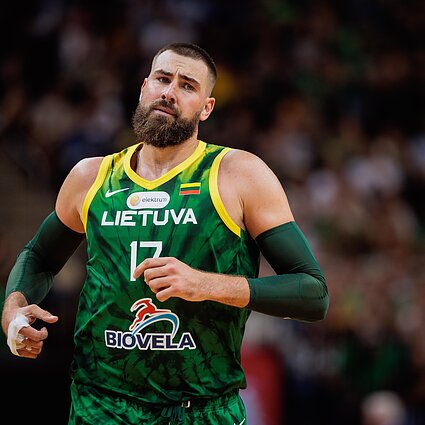 FIBA pasaulio krepšinio čmpionatas. Lietuva – Egiptas