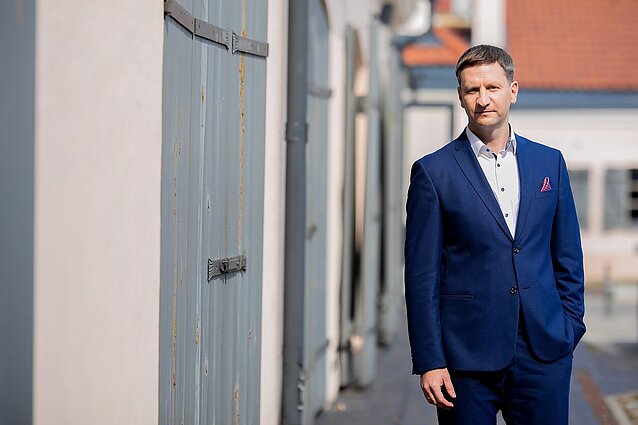 Šarknickas apie svarstomą interpeliaciją Kairiui: abejonių kyla dėl Vilniaus senojo teatro ir LNOBT vadovų konkursų skaidrumo