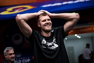 Kristapas Porzingis Kristapas Porzingis