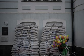 Rusijos karas prieš Ukrainą