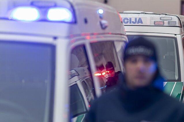 Žinios. Rusijoje sulaikytas tėvas pagrobęs vaiką iš motinos Lietuvoje