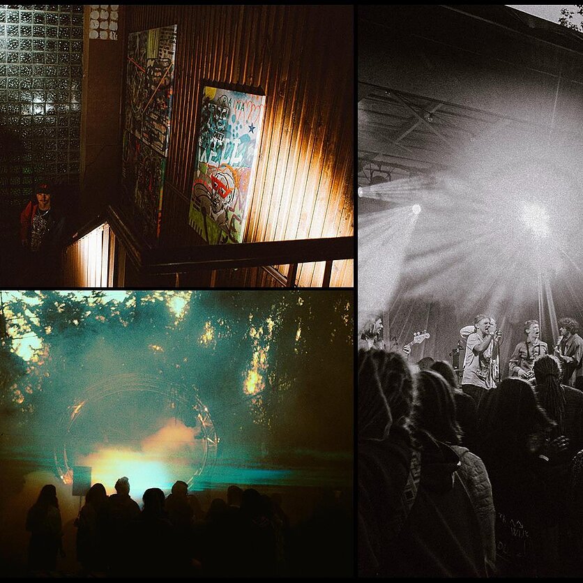 M. Varno nuotr., Koliažas