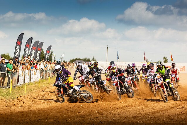 Finalinis Lietuvos motokroso čempionato etapas Finalinis Lietuvos motokroso čempionato etapas