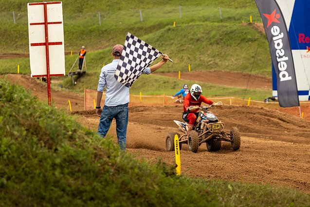 Finalinis Lietuvos motokroso čempionato etapas Finalinis Lietuvos motokroso čempionato etapas