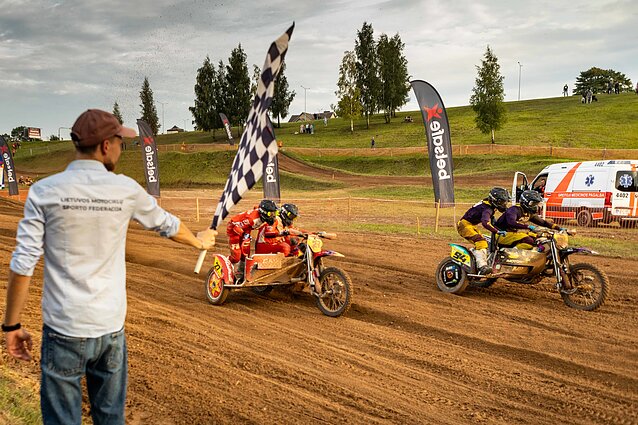 Finalinis Lietuvos motokroso čempionato etapas Finalinis Lietuvos motokroso čempionato etapas