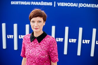 Monika Garbačiauskaitė-Budrienė Monika Garbačiauskaitė-Budrienė