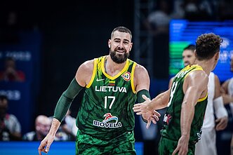 Jonas Valančiūnas