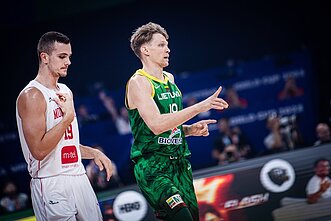 Mindaugas Kuzminskas Mindaugas Kuzminskas