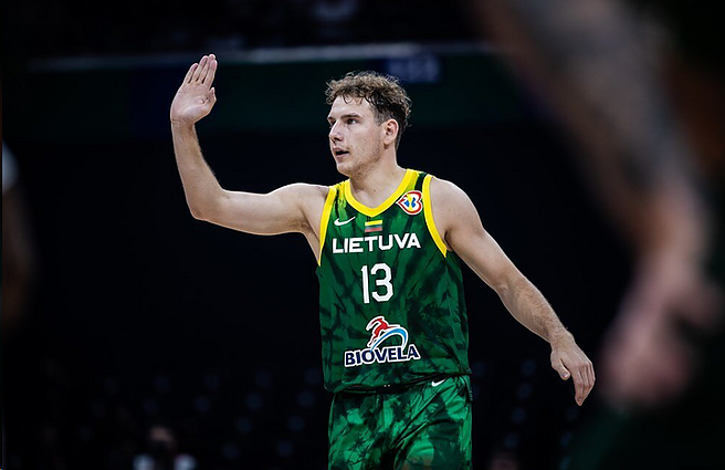 Rokas Jokubaitis po Lietuvos pergalės prieš Juodkalniją: komanda žaidė solidų žaidimą