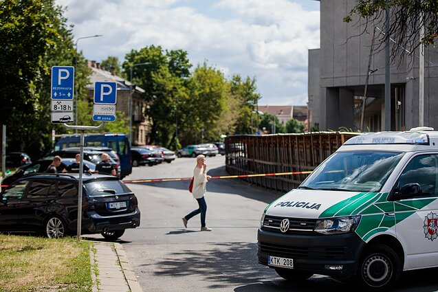 Policijos profesinės sąjungos abejoja, ar tikrai reikia tiek pareigūnų imuniteto valdyboje, kai kituose padaliniuose pareigūnų trūksta