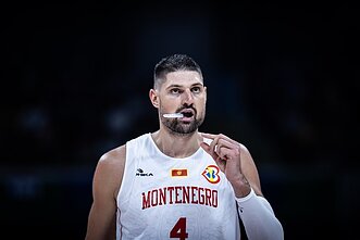 Nikola Vučevičius Nikola Vučevičius