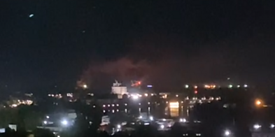 Rusijos karas prieš Ukrainą. Bepiločiais atakuotas Pskovo oro uostas