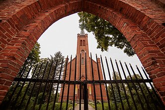 Biržų evangelikų reformatų bažnyčia