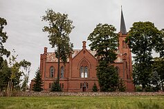 Biržų evangelikų reformatų bažnyčia