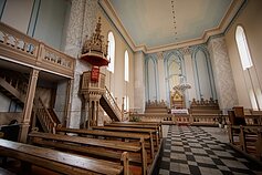 Biržų evangelikų reformatų bažnyčia