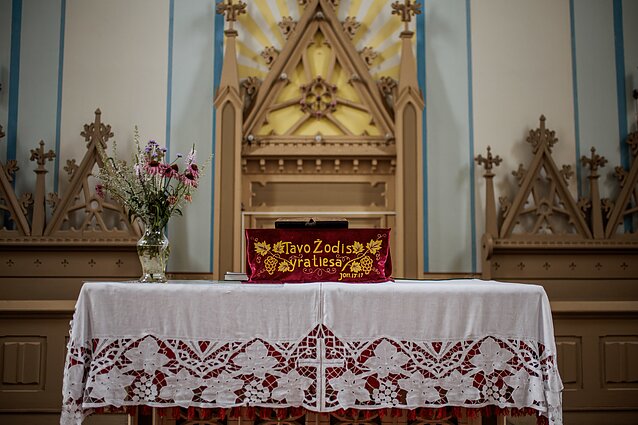 Biržų evangelikų reformatų bažnyčia