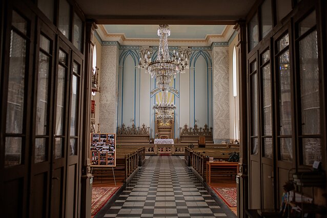 Biržų evangelikų reformatų bažnyčia