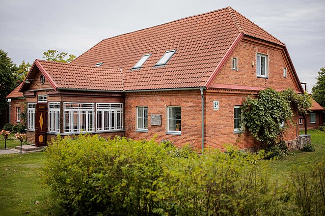 Biržų evangelikų reformatų bažnyčios klebonija