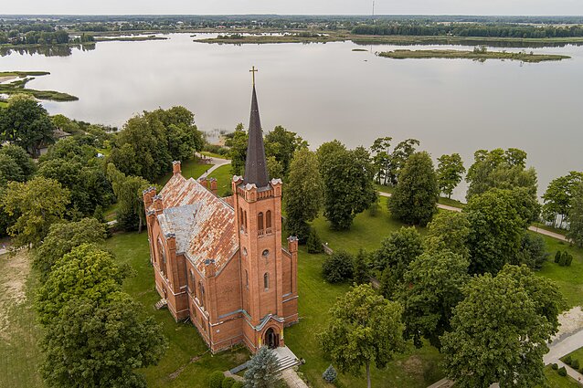 Biržų evangelikų reformatų bažnyčia
