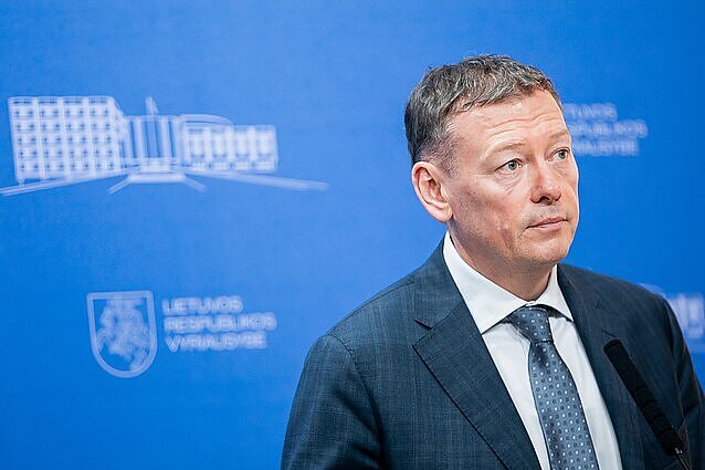 Pramonininkų konfederacijos prezidentas apie nesutarimus dėl reformų: jau dabar nesusitvarkome su didesniais mokesčiais