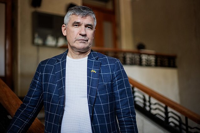 Politologas Alvydas Medalinskas apie spaudimą Ukrainai: pareiškimai sėstis prie derybų stalo Kyjive vertinami labai neigiamai