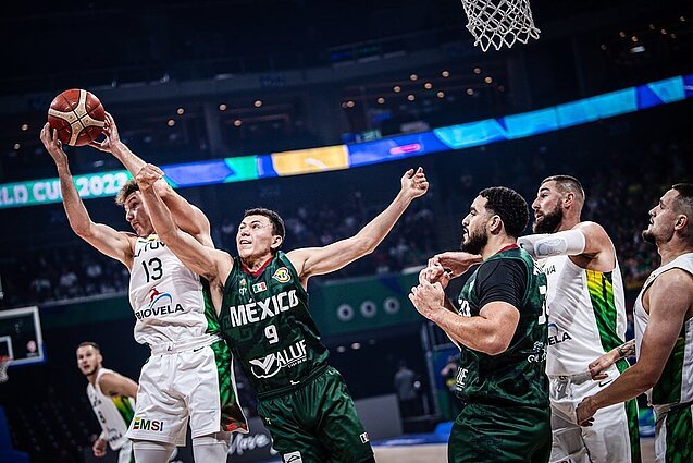 Sportas. Orai. Paaiškėjo Lietuvos krepšinio rinktinės varžovai antrajame pasaulio čempionato etape