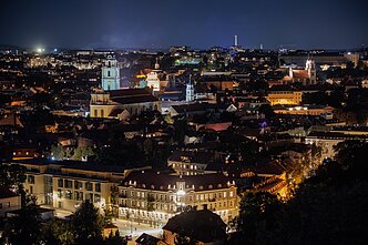 Orai Vilniuje