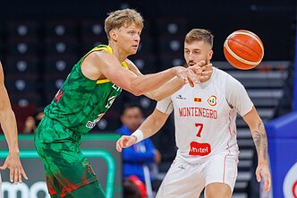 Mindaugas Kuzminskas Mindaugas Kuzminskas