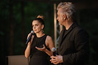 „Anglies miškas“ Europos parke „Anglies miškas“ Europos parke