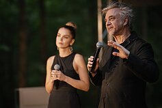 „Anglies miškas“ Europos parke „Anglies miškas“ Europos parke