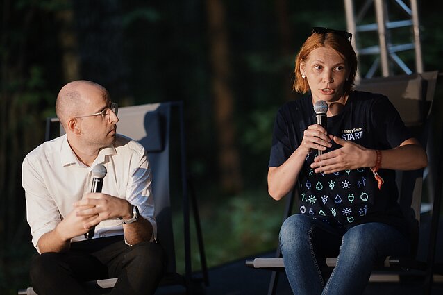 „Anglies miškas“ Europos parke „Anglies miškas“ Europos parke