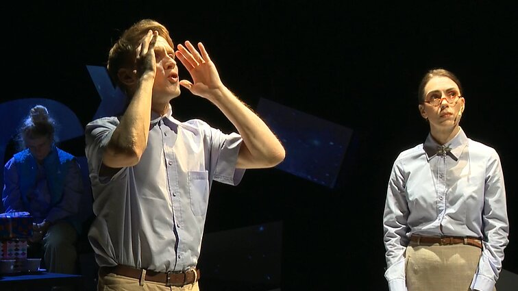 Panevėžio Juozo Miltinio teatras sezoną pradeda Agniaus Jankevičiaus darbu: žiūrovus džiugins nuotaikinga premjera