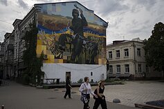Rusijos karas prieš Ukrainą
