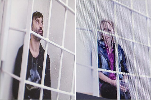 Žinios. Inga ir Mindaugas Vilčinskai pripažinti kaltais dėl trijų savo vaikų pagrobimo