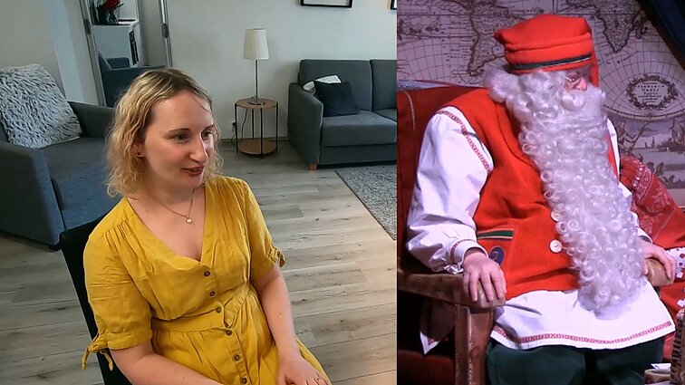 Laplandijoje gyvenanti Karolina Suomijoje jaučiasi kaip namuose: mane čia atvedė meilė nuotykiams