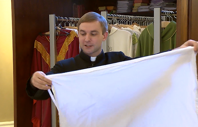 Žinios. Prokuratūra nutraukė ikiteisminį tyrimą dėl kunigo Kęstučio Palikšos galbūt įvykdytų seksualinio pobūdžio nusikaltimų prieš nepilnametį