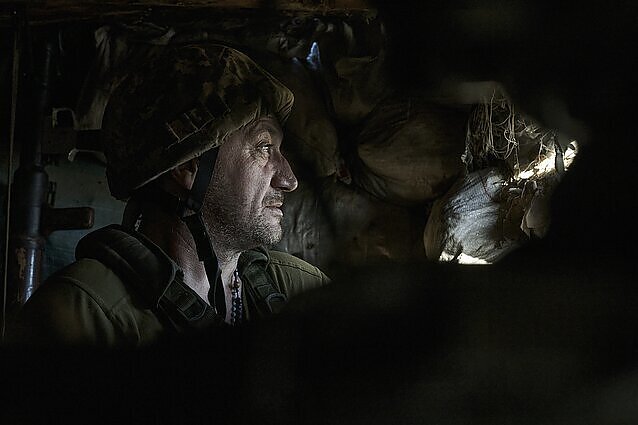 Žinios. JAV saugumo tarybos koordinatorius: Ukrainos pajėgos pasiekė aiškią pažangą Zaporižės srityje