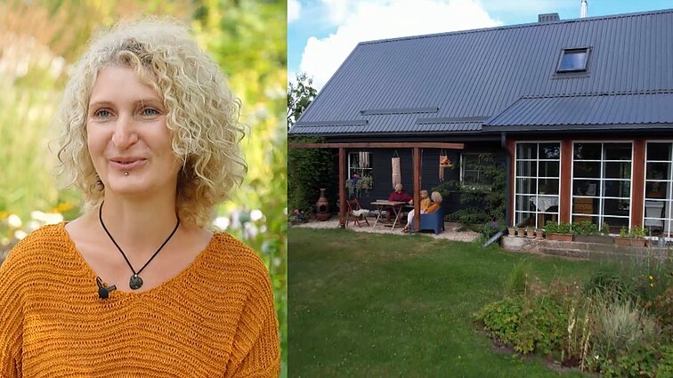 Įtemptą gyvenimą Vilniuje palikusi šeima: kai išvydome namą, susižvalgėme ir supratome – čia mūsų