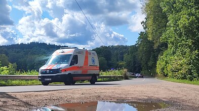 Prie Verkių malūno skendo du vaikai ir motina Prie Verkių malūno skendo du vaikai ir motina