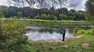 Prie Verkių malūno skendo du vaikai ir motina Prie Verkių malūno skendo du vaikai ir motina