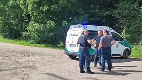 Prie Verkių malūno skendo du vaikai ir motina Prie Verkių malūno skendo du vaikai ir motina