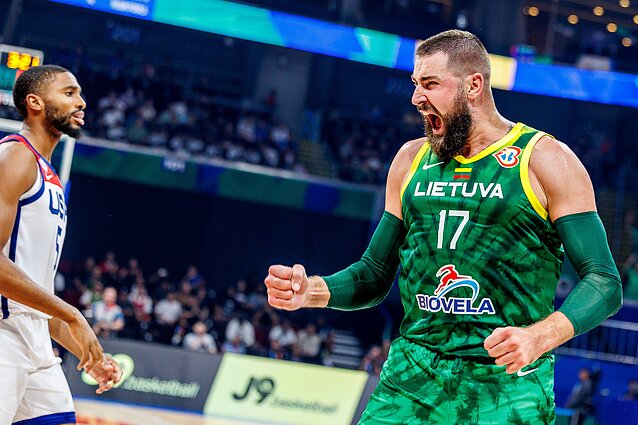 Jonas Valančiūnas