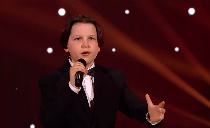 Muzikos talentų lyga 2023. Kyrylo Dernovyj