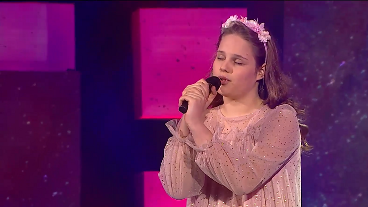 Muzikos talentų lyga 2023. Ema Korvelaitė