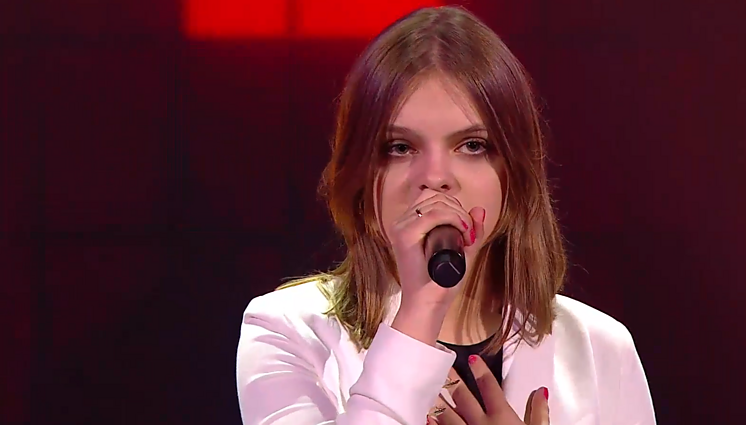Muzikos talentų lyga 2023. Frėja Gineitytė