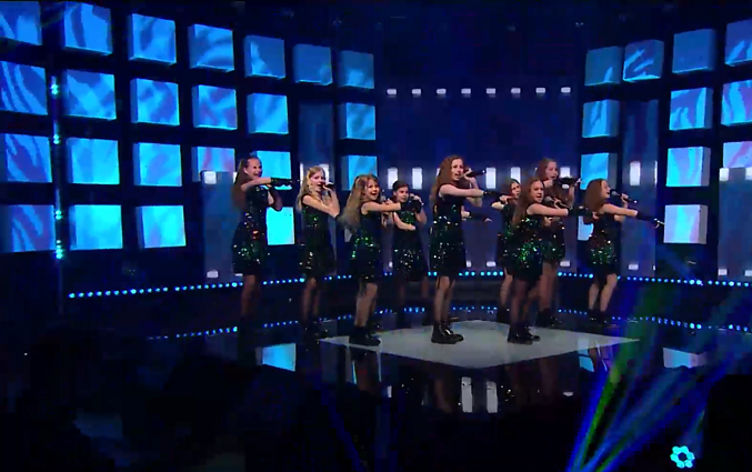 Muzikos talentų lyga 2023. Grupė „Hey! Happy“