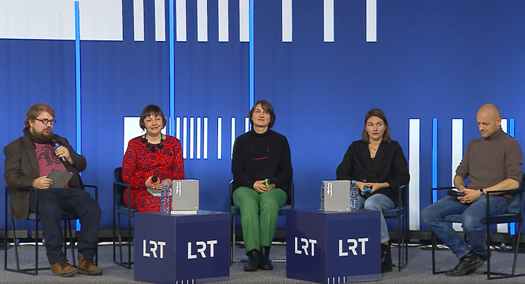 Vilniaus knygų mugė 2023