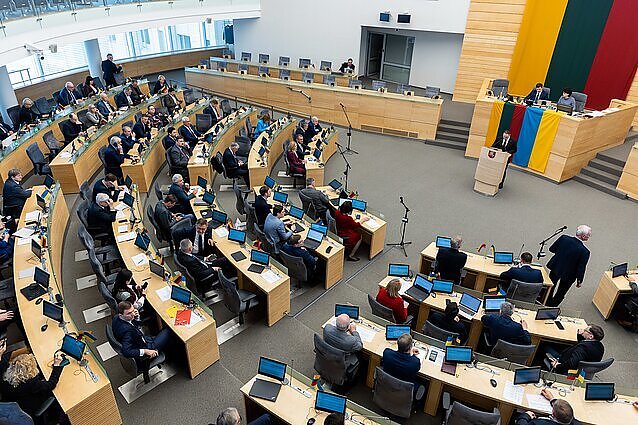 Prasideda įtemptas politinis sezonas: kokia mokesčių reformos ateitis?