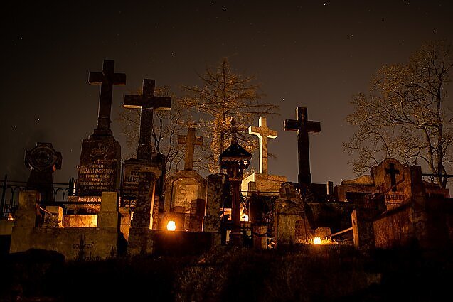 Lietuvininkų bendrijos „Mažoji Lietuva“ nariai sako nebegalintys laisvai lankyti Šilutės rajone esančių kapinių